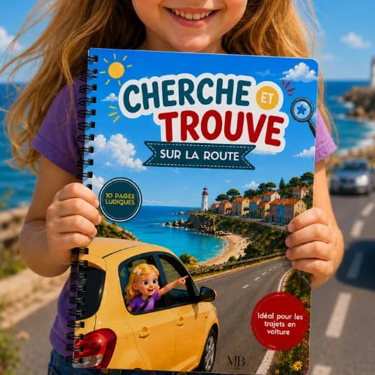 Cherche et trouve sur la route